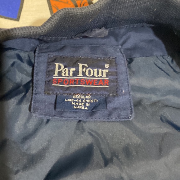 Vintage 1/1 Par Four Sportswear Golf Jacket - Picture 7 of 13